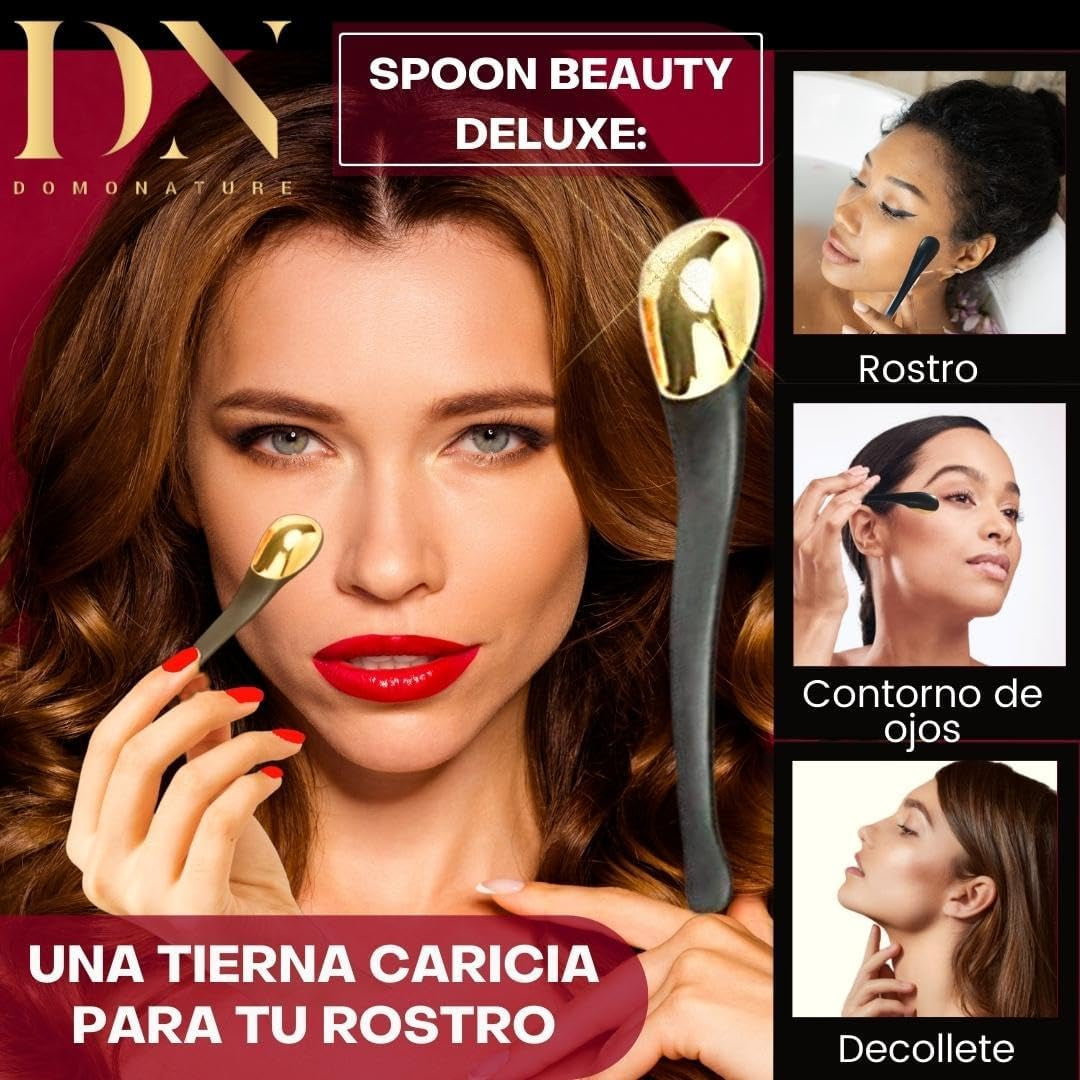 Serum Acido Hialuronico | Baba De Caracol Pura Facial | Con Vitamina C | Contorno De Ojos | Antiarrugas Muyer Y Hombre | Domonature 30Ml